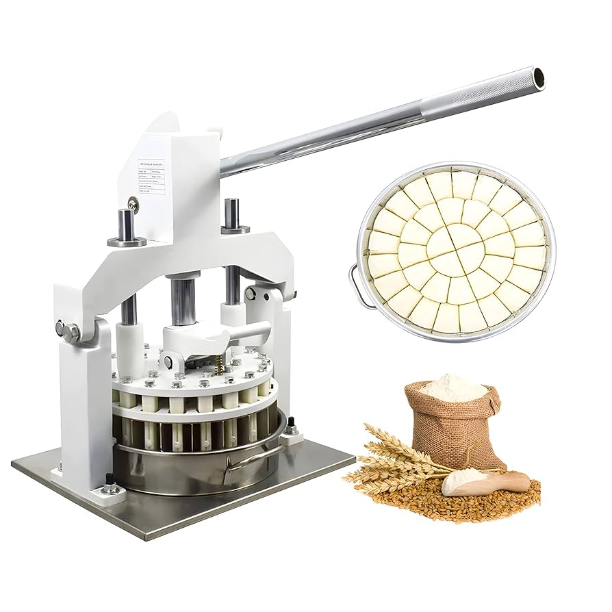Bread Scraper HayWHNKN Dough Divider Rounder 36pcs Dough